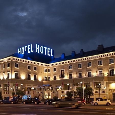 Hotel Conde Ansurez By Almia Hoteles Βαγιαδολίδ Εξωτερικό φωτογραφία