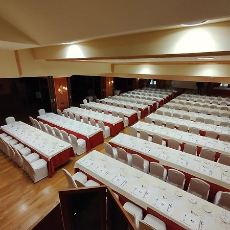 Hotel Conde Ansurez By Almia Hoteles Βαγιαδολίδ Εξωτερικό φωτογραφία