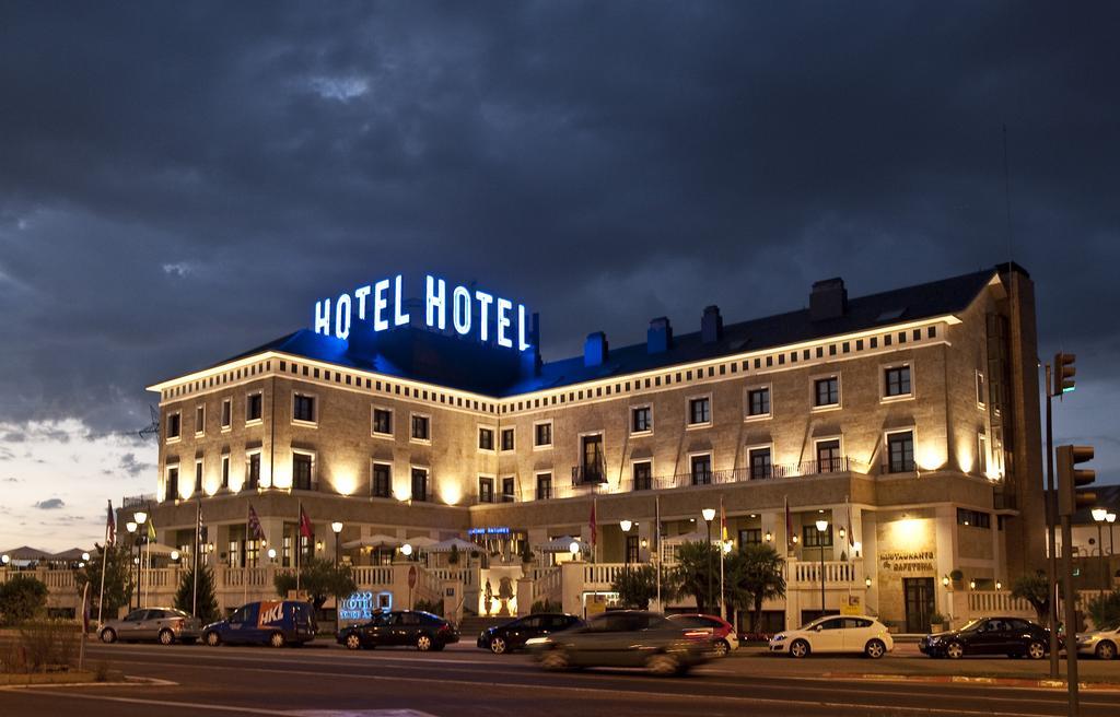 Hotel Conde Ansurez By Almia Hoteles Βαγιαδολίδ Εξωτερικό φωτογραφία