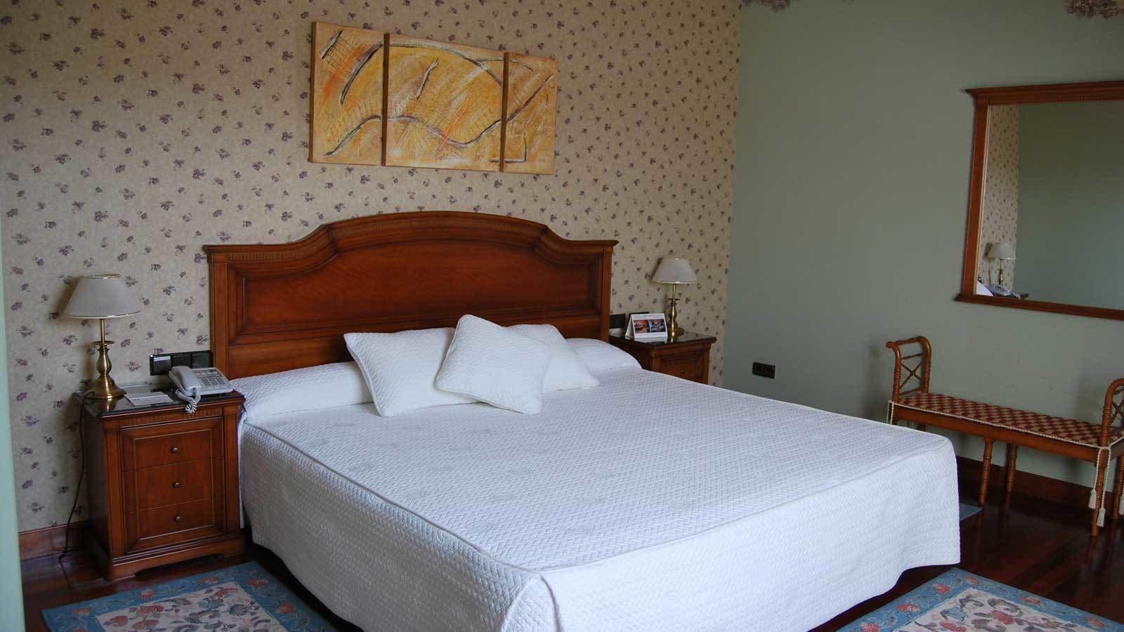 Hotel Conde Ansurez By Almia Hoteles Βαγιαδολίδ Εξωτερικό φωτογραφία