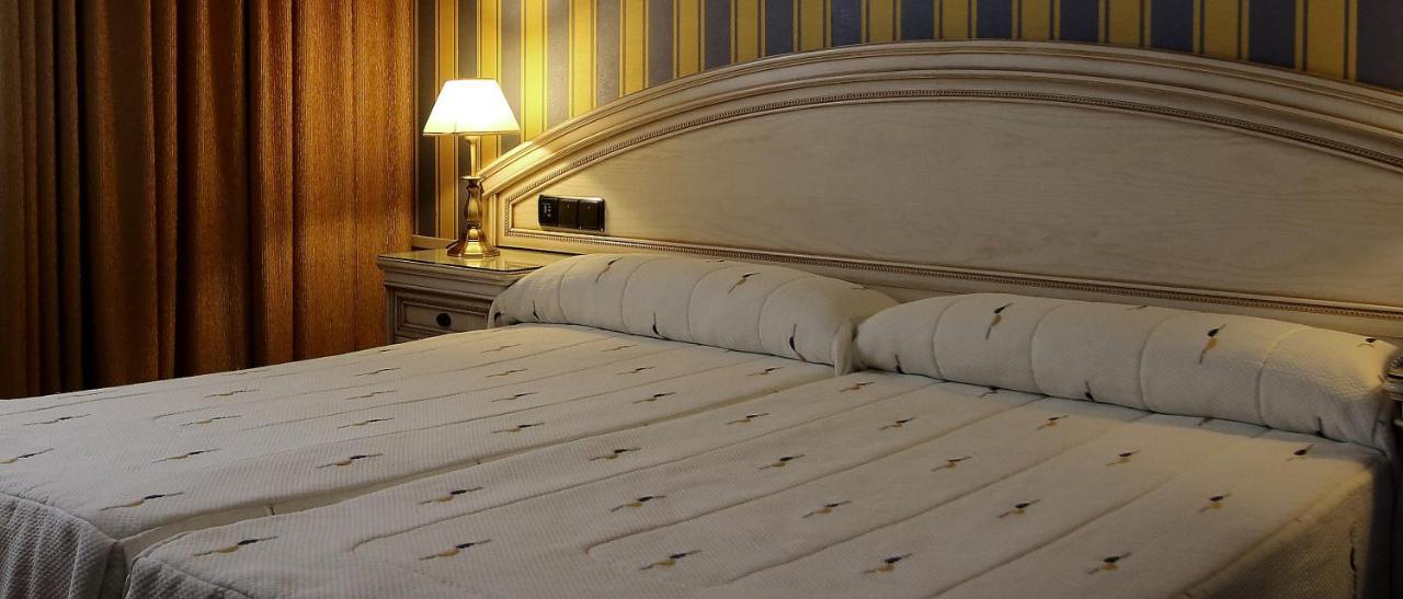 Hotel Conde Ansurez By Almia Hoteles Βαγιαδολίδ Εξωτερικό φωτογραφία