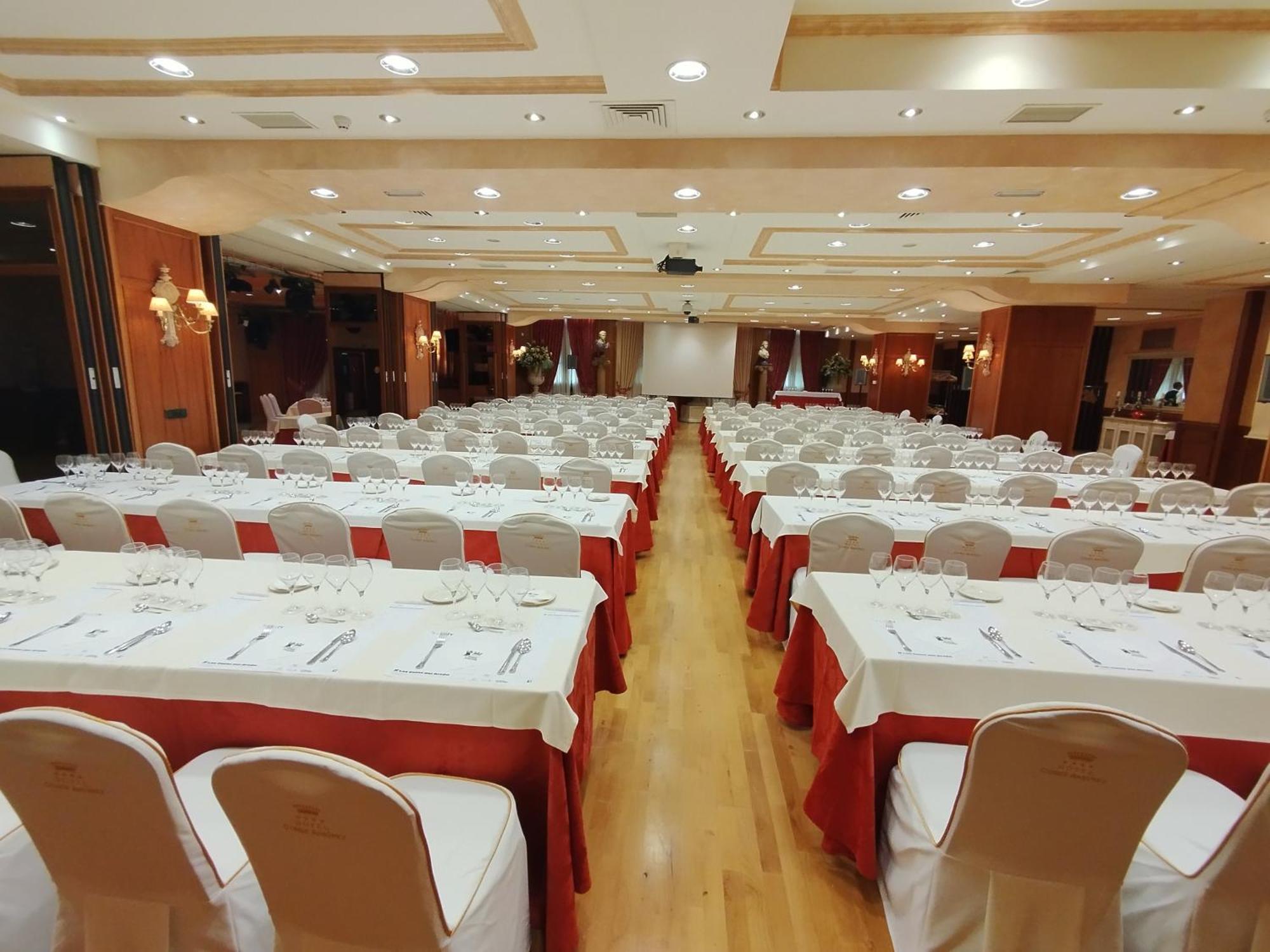 Hotel Conde Ansurez By Almia Hoteles Βαγιαδολίδ Εξωτερικό φωτογραφία