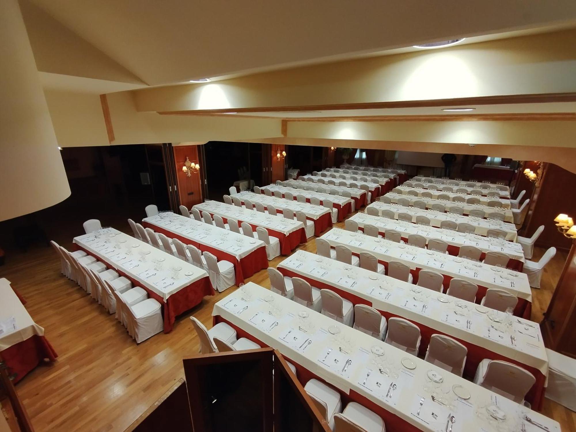 Hotel Conde Ansurez By Almia Hoteles Βαγιαδολίδ Εξωτερικό φωτογραφία