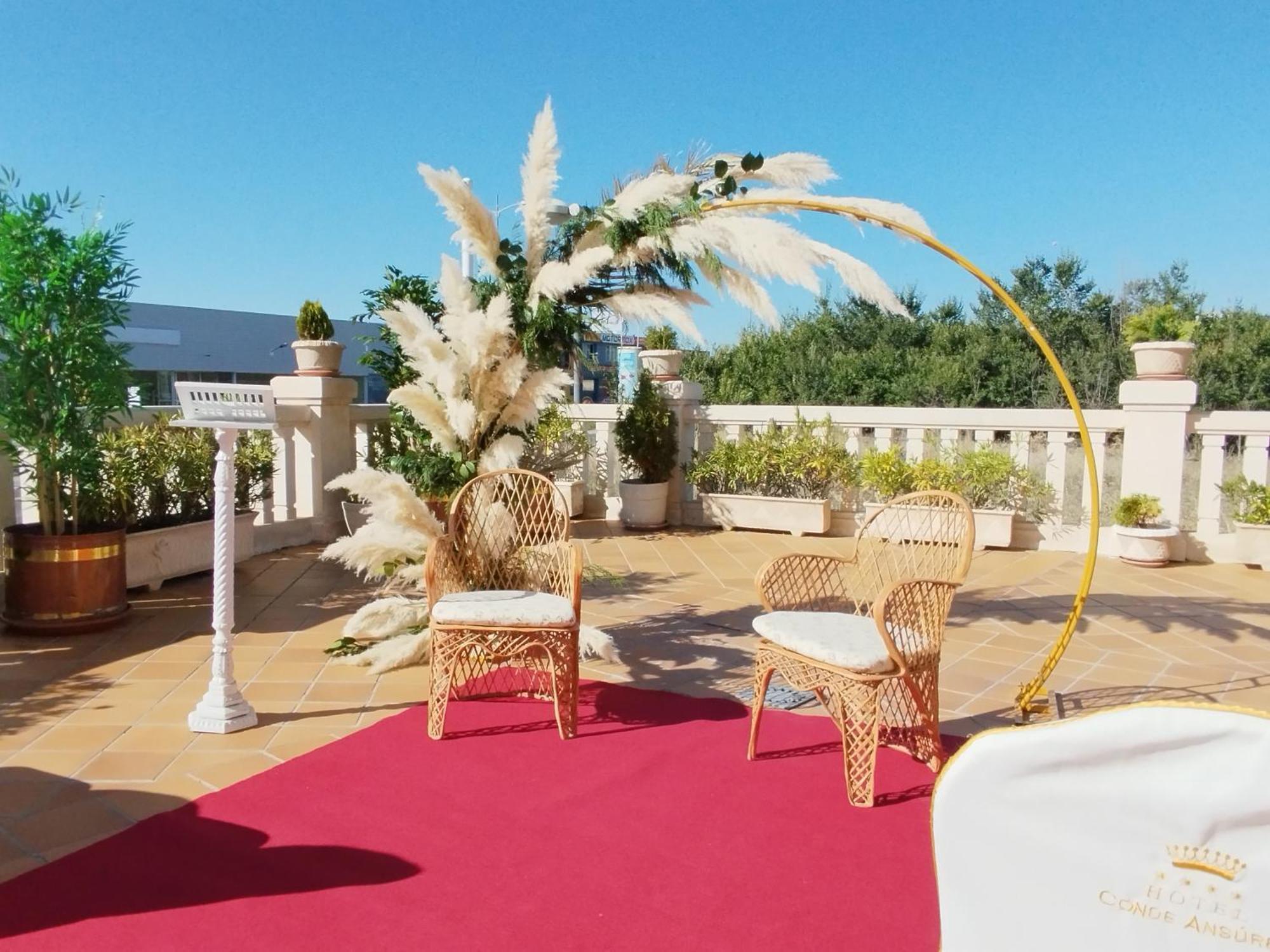 Hotel Conde Ansurez By Almia Hoteles Βαγιαδολίδ Εξωτερικό φωτογραφία