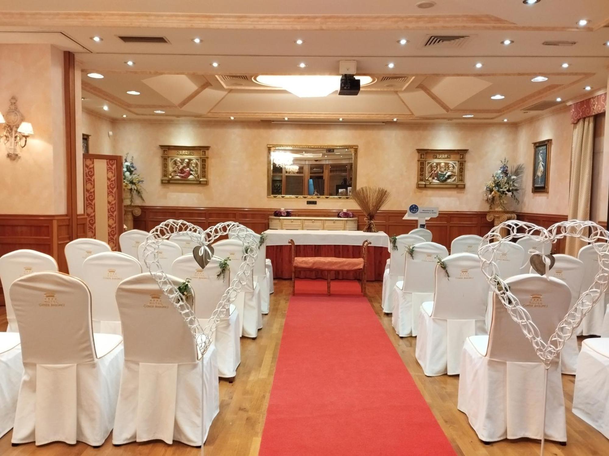 Hotel Conde Ansurez By Almia Hoteles Βαγιαδολίδ Εξωτερικό φωτογραφία