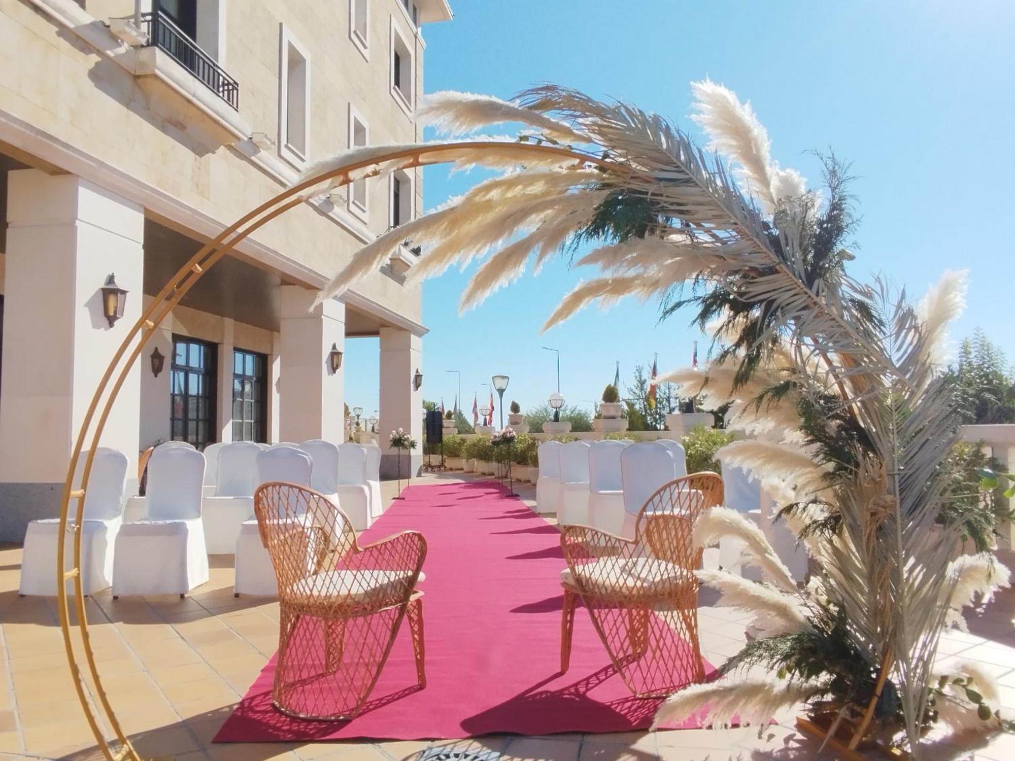 Hotel Conde Ansurez By Almia Hoteles Βαγιαδολίδ Εξωτερικό φωτογραφία