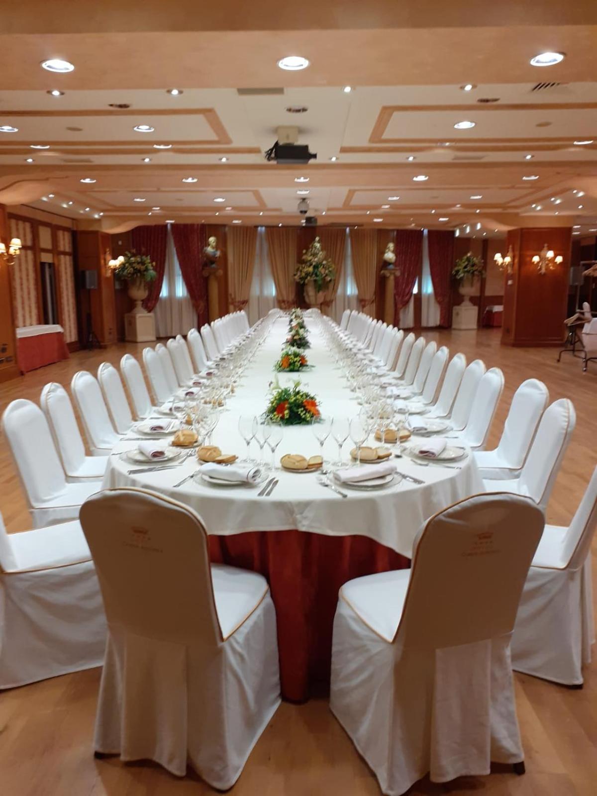 Hotel Conde Ansurez By Almia Hoteles Βαγιαδολίδ Εξωτερικό φωτογραφία