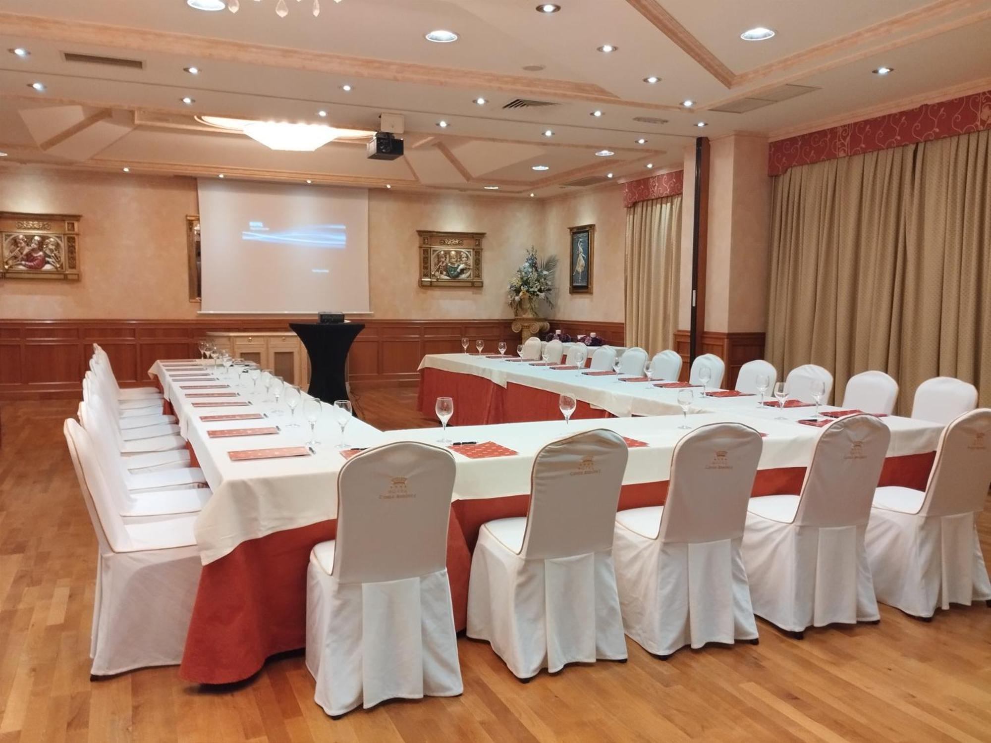 Hotel Conde Ansurez By Almia Hoteles Βαγιαδολίδ Εξωτερικό φωτογραφία