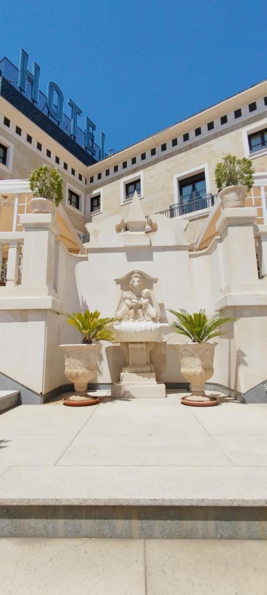 Hotel Conde Ansurez By Almia Hoteles Βαγιαδολίδ Εξωτερικό φωτογραφία