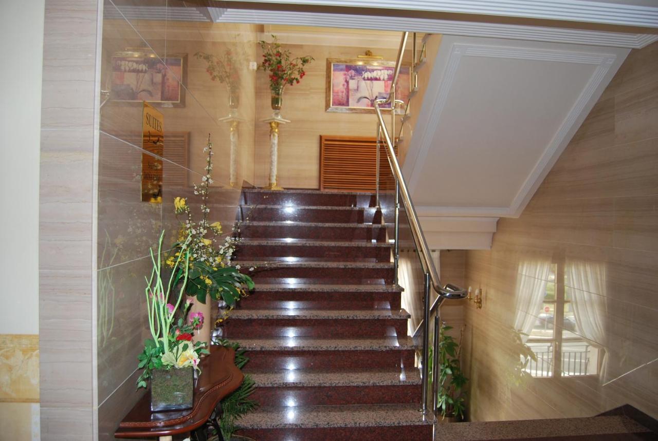Hotel Conde Ansurez By Almia Hoteles Βαγιαδολίδ Εξωτερικό φωτογραφία